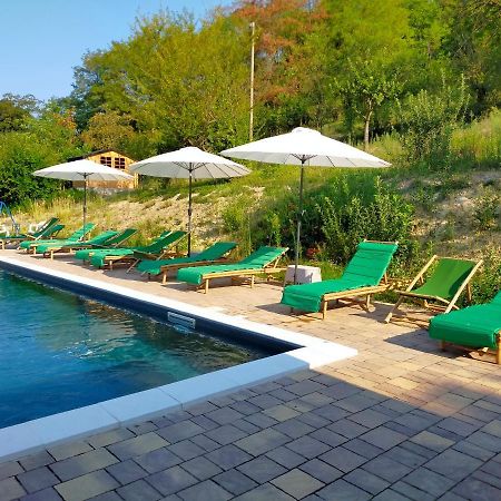 Cascina Ghitin Relais Vendégház Asti Kültér fotó