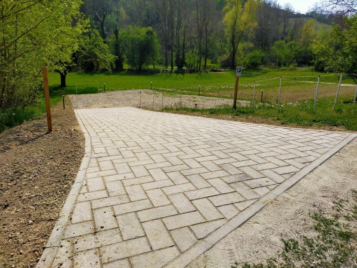 Cascina Ghitin Relais Vendégház Asti Kültér fotó