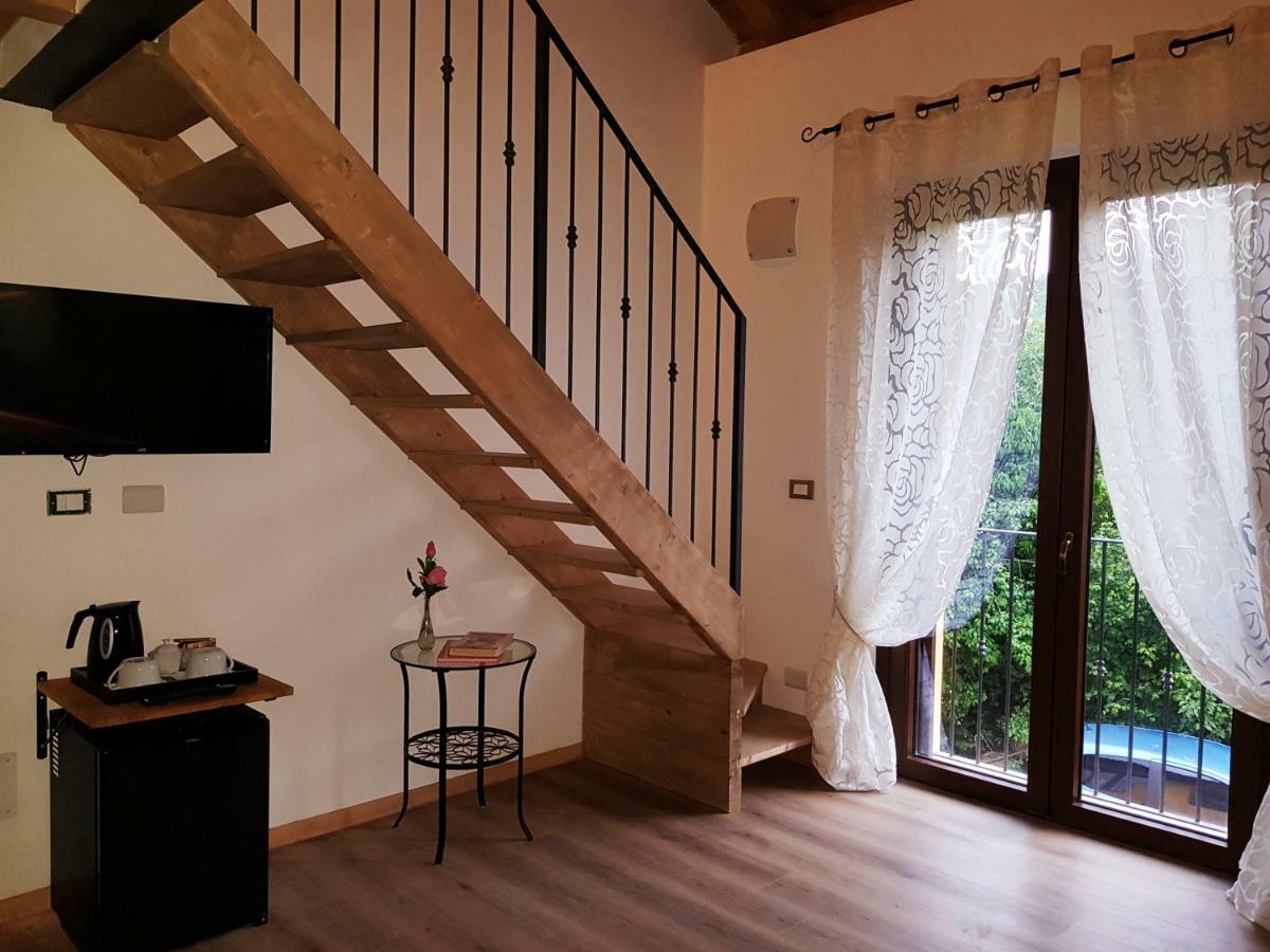 Cascina Ghitin Relais Vendégház Asti Kültér fotó