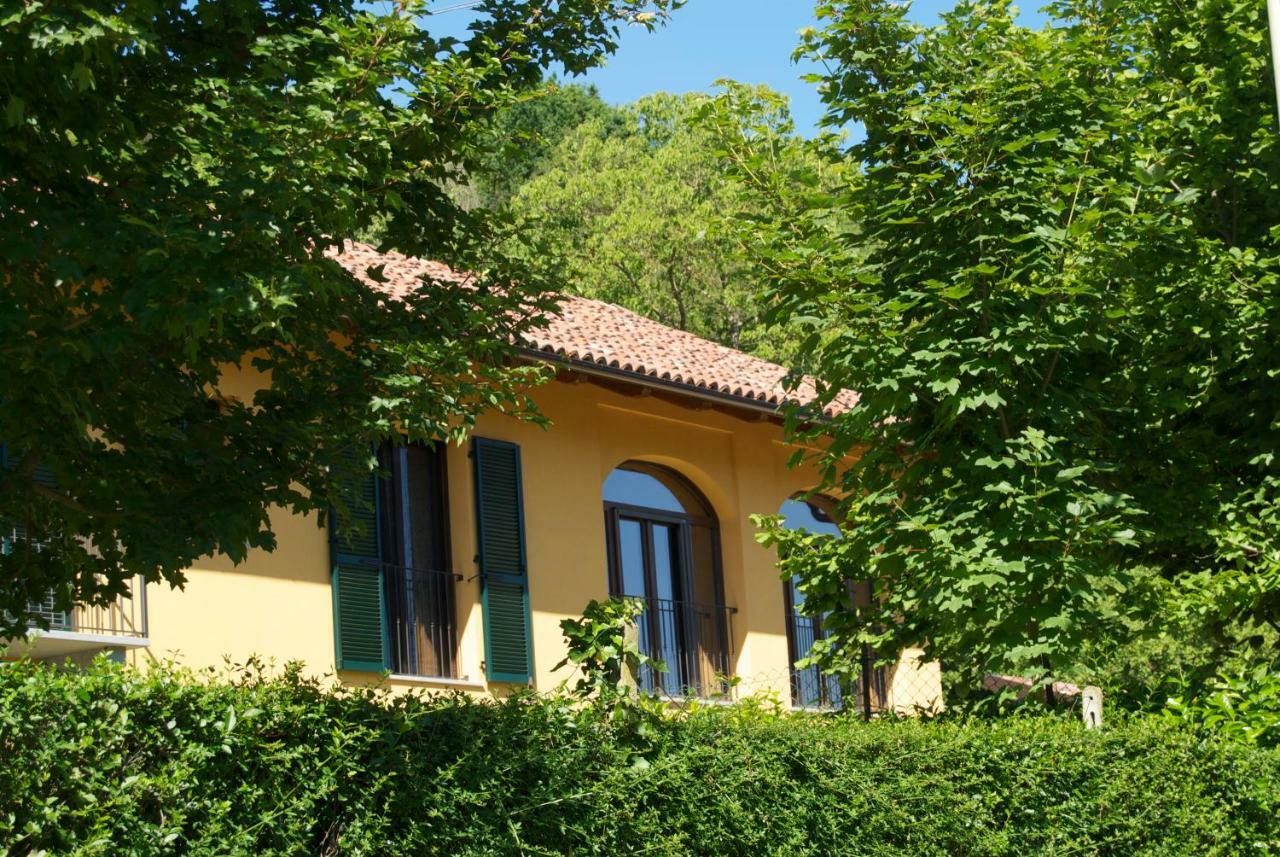 Cascina Ghitin Relais Vendégház Asti Kültér fotó