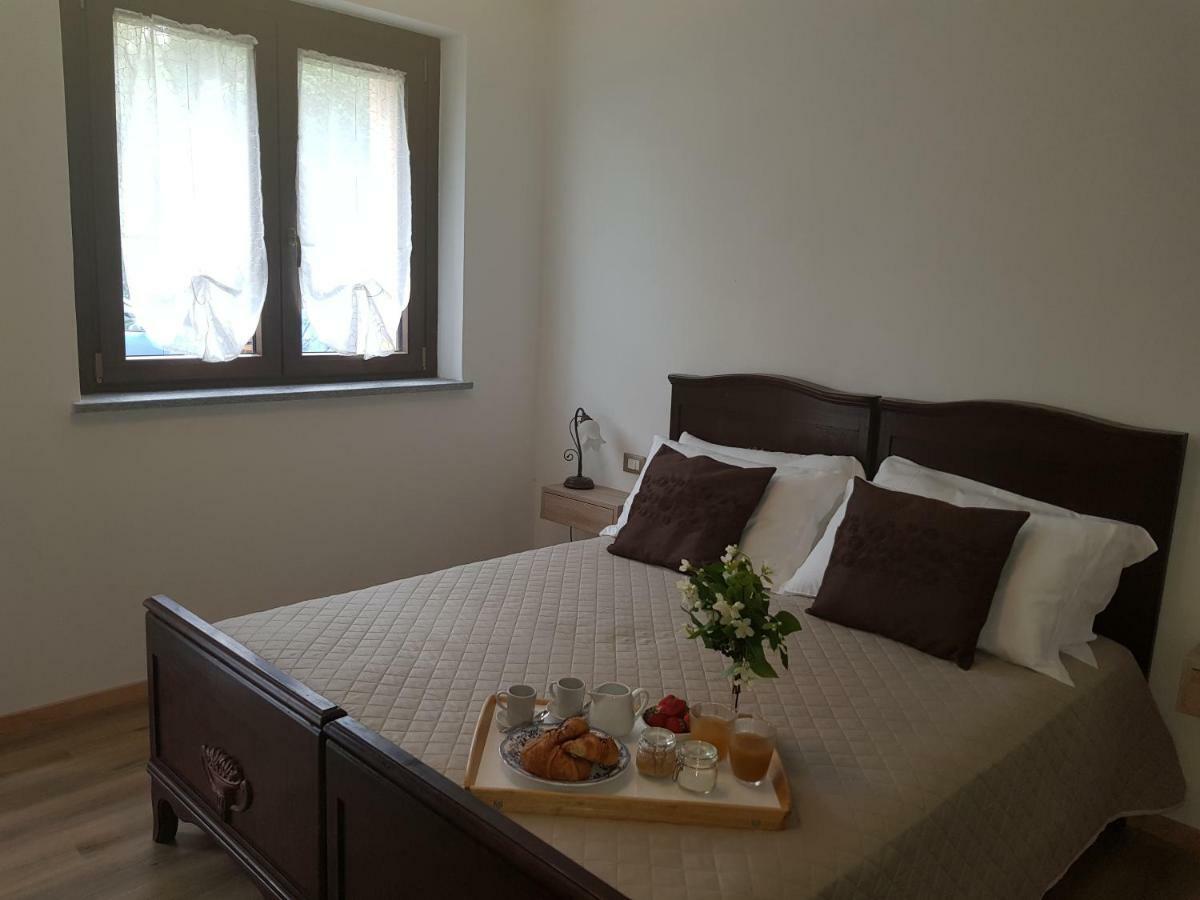Cascina Ghitin Relais Vendégház Asti Kültér fotó